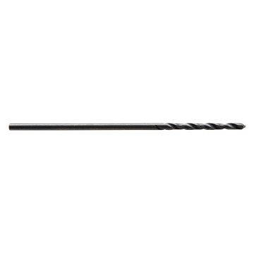 Set 3 burghie pentru metal Wolfcraft 7491010, HSS, roluite, 1X12X34 mm, coada cilindrica