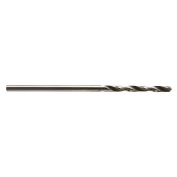 Set 3 burghie pentru metal Wolfcraft 7542010, HSS, 1.5X18X40 mm, coada cilindrica