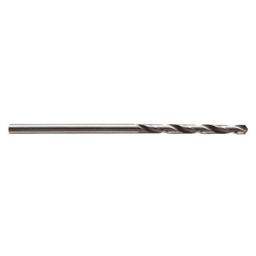 Set 3 burghie pentru metal Wolfcraft 7543010, HSS, 2X24X49 mm, coada cilindrica