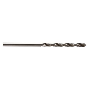 Set 3 burghie pentru metal Wolfcraft 7544010, HSS, 2.5X30X57 mm, coada cilindrica