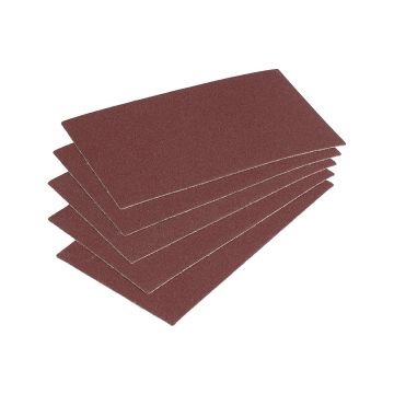 Set 5 foi abrazive Easy fix Wolfcraft 2962000, granulatie 120, 70x125 mm, lemn, table, plastic