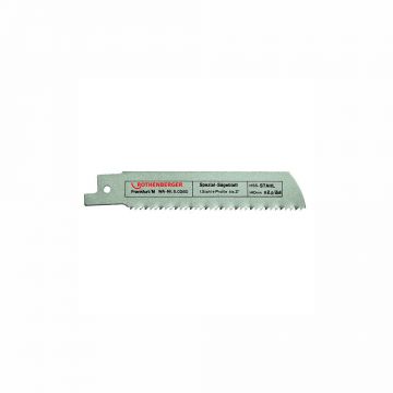 Set 5 panze de taiat tevi Rothenberger 50264, UNIVERSAL HSS-E Bi-Metal, 140 mm, 14 TPI