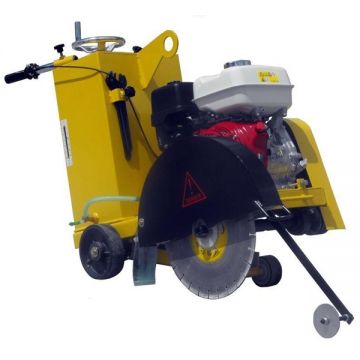 AGT ATB 450/13 - Masina de taiat beton si asfalt 500 mm Honda GX 390 13 CP 389 cm3 propulsie manuala roti de transport AGT ATB 450/13 - Masina de taiat beton si asfalt 500 mm Honda GX 390 13 CP 389 cm3 propulsie manuala roti de transport