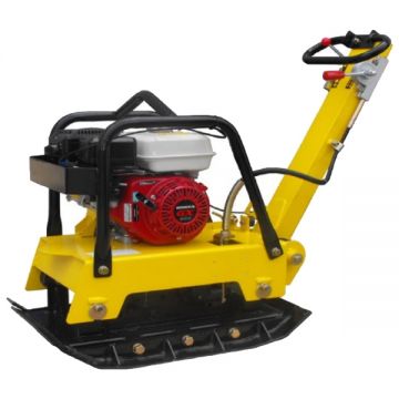 AGT  CRBH 170 - Placa compactoare reversibila 730x360 mm Honda GX 200 6.5 CP benzina fara plumb