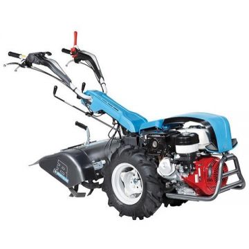 Bertolini  AGT 413S/11/70 - Motocultor Honda GX 340 11 CP 70 cm 6 viteze (3 inainte + 3 inapoi) benzina fara plumb echipat cu faruri