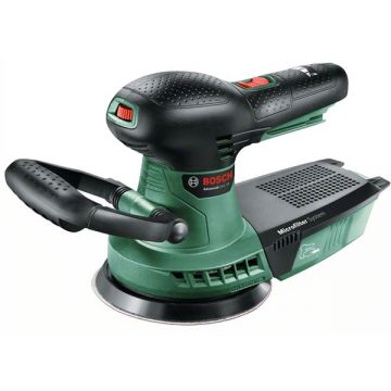 Bosch  AdvancedOrbit 18 - Slefuitor cu excentric fara acumulatori si incarcator Li-Ion 18 V - Ah 125 mm
