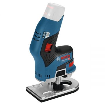 Bosch  GKF 12V-8 - Masina de frezat fara acumulatori si incarcator Li-Ion 12 V - Ah 8 mm