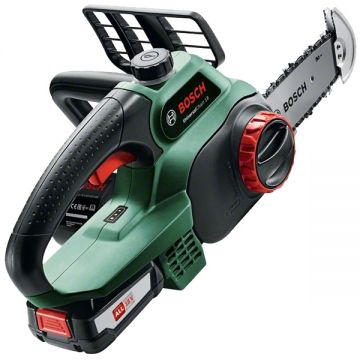 Bosch  UniversalChain 18 - Drujba cu 1 acumulator Li-Ion 18 V 2.5 Ah 20 cm 4.5 m/s