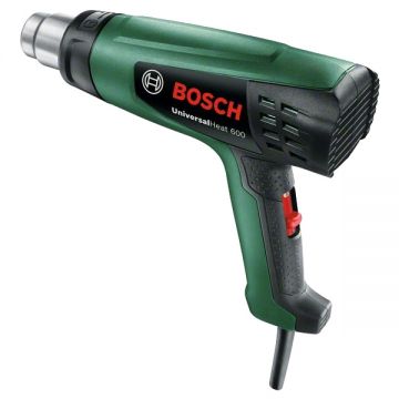 Bosch  UniversalHeat 600 - Suflanta cu aer cald 1800 W 50-300-600 grade C 200-350-500 l/min