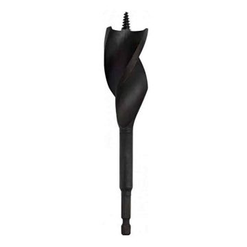 Burghiu pentru lemn DeWALT DT90293, 18 x 152 mm, coada hex 1/4