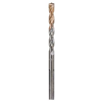 Burghiu pentru zidarie Dewalt DT6671, prindere cilindrica  4x50x75 mm