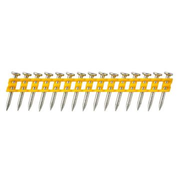Cuie standard pentru beton Dewalt DCN8901040, 40 x 2.6mm, 1005 buc/cutie
