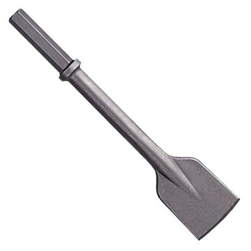Dalta lata asfalt Wacker Neuson 5004002193, sistem prindere 27x80 mm, lungime 250 mm, latime 75 mm