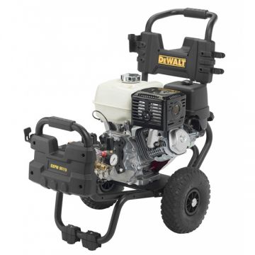 DeWalt  DXPW0010E - Masina de spalat cu presiune cu motor pe benzina 4 timpi 1 cilindru racire cu aer Honda GX390 11.7 CP 6.1  l 250  bar
