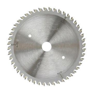 Disc Dewalt DT1090 pentru fierastrau circular, D 165x20x2.0 mm, 48 dinti, pentru taiere universala in lemn, seria Extreme