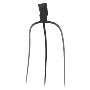 Evotools  634003 - Furca cu 3 dinti 440x250mm