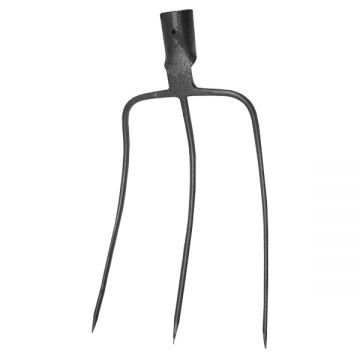 Evotools  634189 - Furca cu 3 dinti 410x200mm
