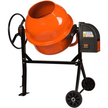 Evotools  CM 130 - Betoniera 500 W 130 l