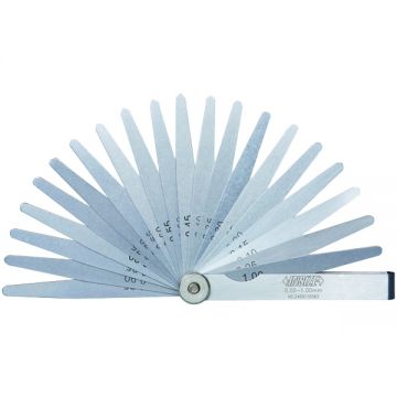 Gadget  339906 - Set 12 lere de grosime 0.05-1  mm