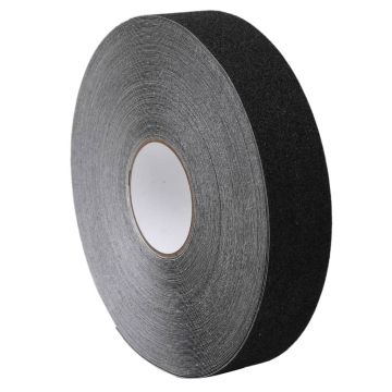 Gossi banda anti-alunecare, negru, 0,05x50 m, pvc