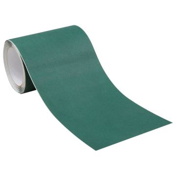 Gossi banda de gazon artificial, verde, 0,15x10 m