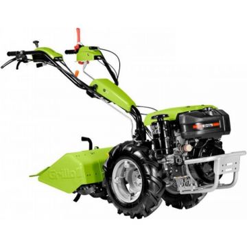 Grillo  G110DF/15LD440/70cm - Motocultor Lombardini 15LD440 11 CP 70 cm 6 viteze (3 inainte + 3 inapoi) motorina