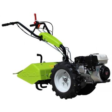 Grillo  G85/GP160/58cm - Motocultor Honda GP 160 5.5 CP 58 cm 4 viteze (2 inainte + 2 inapoi) benzina fara plumb