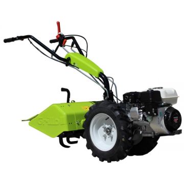 Grillo  G85/GP200/58cm - Motocultor Honda GP 200 6.5 CP 58 cm 4 viteze (2 inainte + 2 inapoi) benzina fara plumb