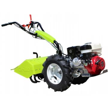Grillo  G85D/GX270/68cm - Motocultor Honda GX 270 9 CP 68 cm 4 viteze (2 inainte + 2 inapoi) benzina fara plumb