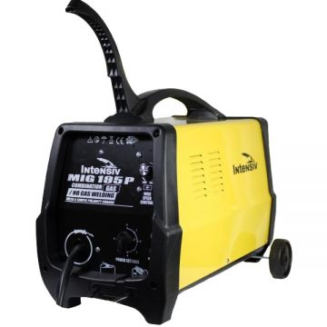Intensiv  MIG 195P - Aparat sudura MIG/MAG 180 A 0.6-1  mm 6 trepte reglare reglare viteza sarma monofazat