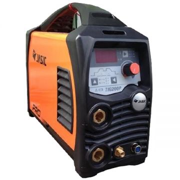 Jasic  TIG 200 Pulse - Aparat sudura TIG/WIG 200 A aprindere cu inalta frecventa sudura in c.c. monofazat