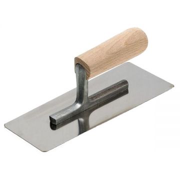 Kronus  7011 - Gletiera dreapta 240x100 mm maner lemn