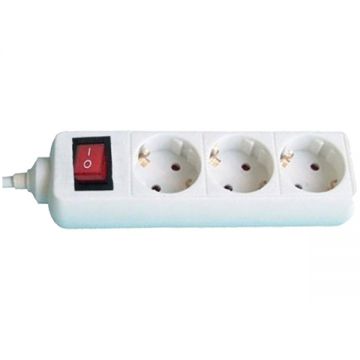 Makalon  700751 - Prelungitor electric 1.5 m 3 prize