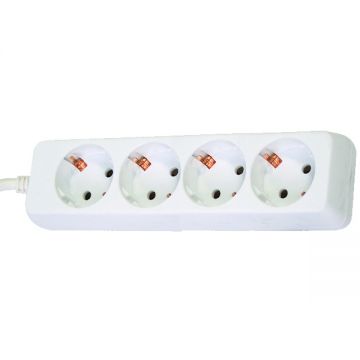 Makalon  700755 - Prelungitor electric 1.5 m 4 prize