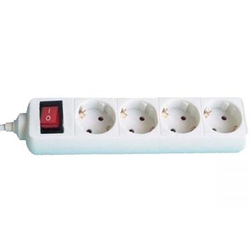 Makalon  700758 - Prelungitor electric 3 m 4 prize