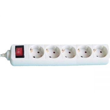 Makalon  700761 - Prelungitor electric 1.5 m 5 prize