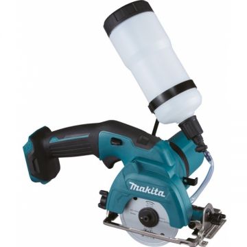 Makita  CC301DZ - Masina cu disc diamantat fara acumulatori si incarcator Li-Ion 12 V - Ah 85 mm