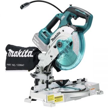 Makita DLS600Z - Fierastrau circular stationar fara acumulatori si incarcator Li-Ion 18 V - Ah 165x20 mm Makita DLS600Z - Fierastrau circular stationar fara acumulatori si incarcator Li-Ion 18 V - Ah 165x20 mm