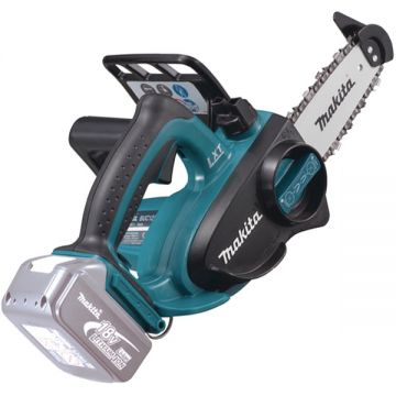 Makita  DUC122Z - Drujba fara acumulatori si incarcator Li-Ion 18 V - Ah 11.5 cm 5 m/s