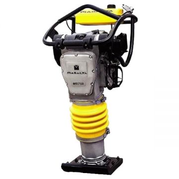 Masalta  MR75R  - Mai compactor 330x285 mm Robin Subaru EH12-2D 4 CP 13.8 kN