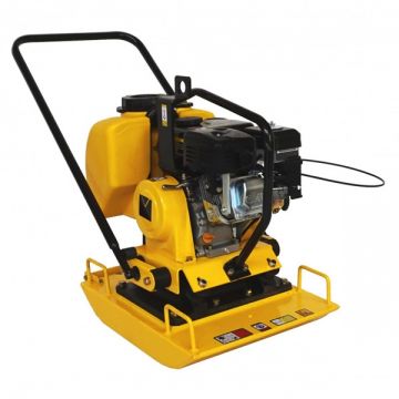 Masalta  MS100-2 - Placa compactoare unidirectionala 460x610 mm Loncin G160F 5.4 CP benzina fara plumb