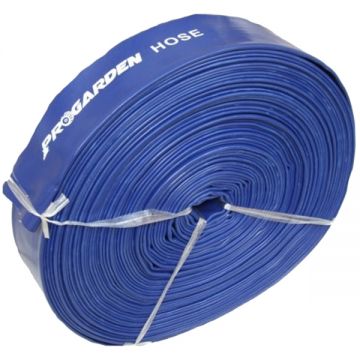 Progarden  4KGF2 - Furtun 1  m 2 inch 4 bar - grade fara tambur