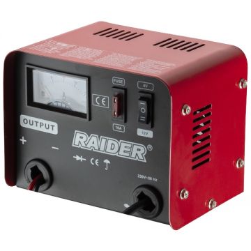 Raider  RD-BC05 - Redresor auto 75 W 6/12 V 5 A