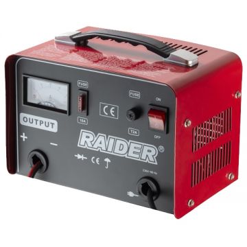 Raider  RD-BC10 - Redresor auto 85 W 12 V 4 A