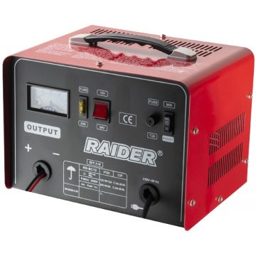 Raider  RD-BC12 - Redresor auto 310 W 12/24 V 14 A