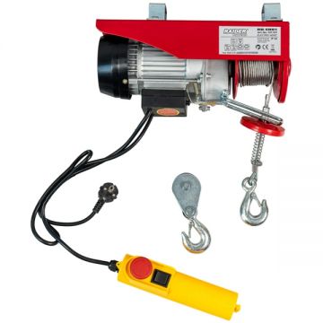 Raider  RD-EH01 - Electropalan 510 W 125 kg frana electromecanica