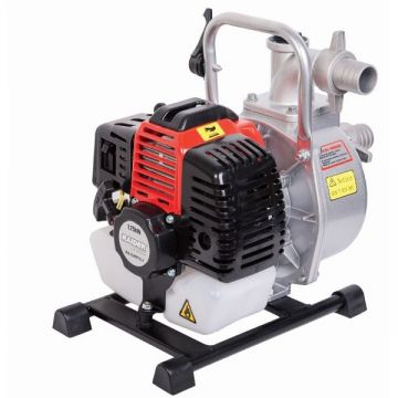 Raider  RD-GWP03J - Motopompa Raider 2 timpi 2.1 CP 8 m 317 l/min apa curata