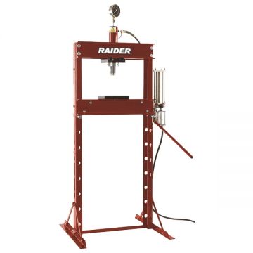Raider  RD-HP05 - Presa hidraulica de podea 20 T indicator forta de presare