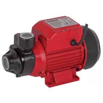 Raider  RD-WP60 - Pompa de suprafata pentru aplicatii mici si medii in agricultura 500 W - bar 35 m 40 l/min carcasa fonta monofazata