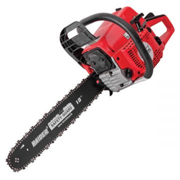 Raider  RDP-GCS07 - Drujba cu motor pe benzina 2.4 CP 45 cm 45 cm3